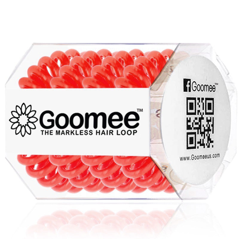 Goomee™  The Markless Hair Loop in Coco Brown – Goomee The Markless Hair  Loop