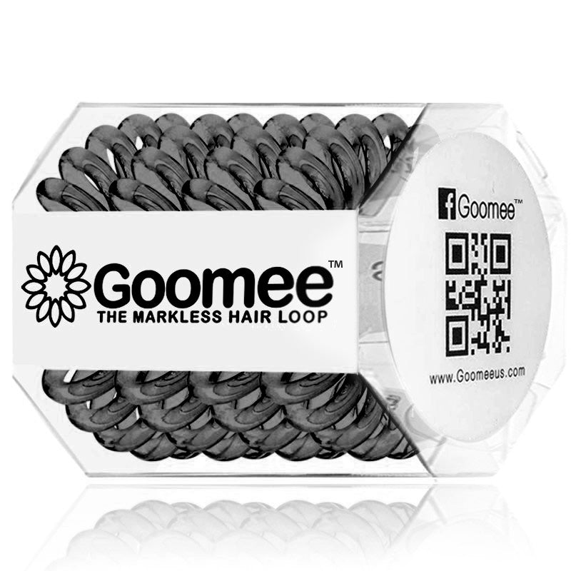 Hair Tutorials By Goomee™  The Markless Hair Loop – Goomee The Markless Hair  Loop