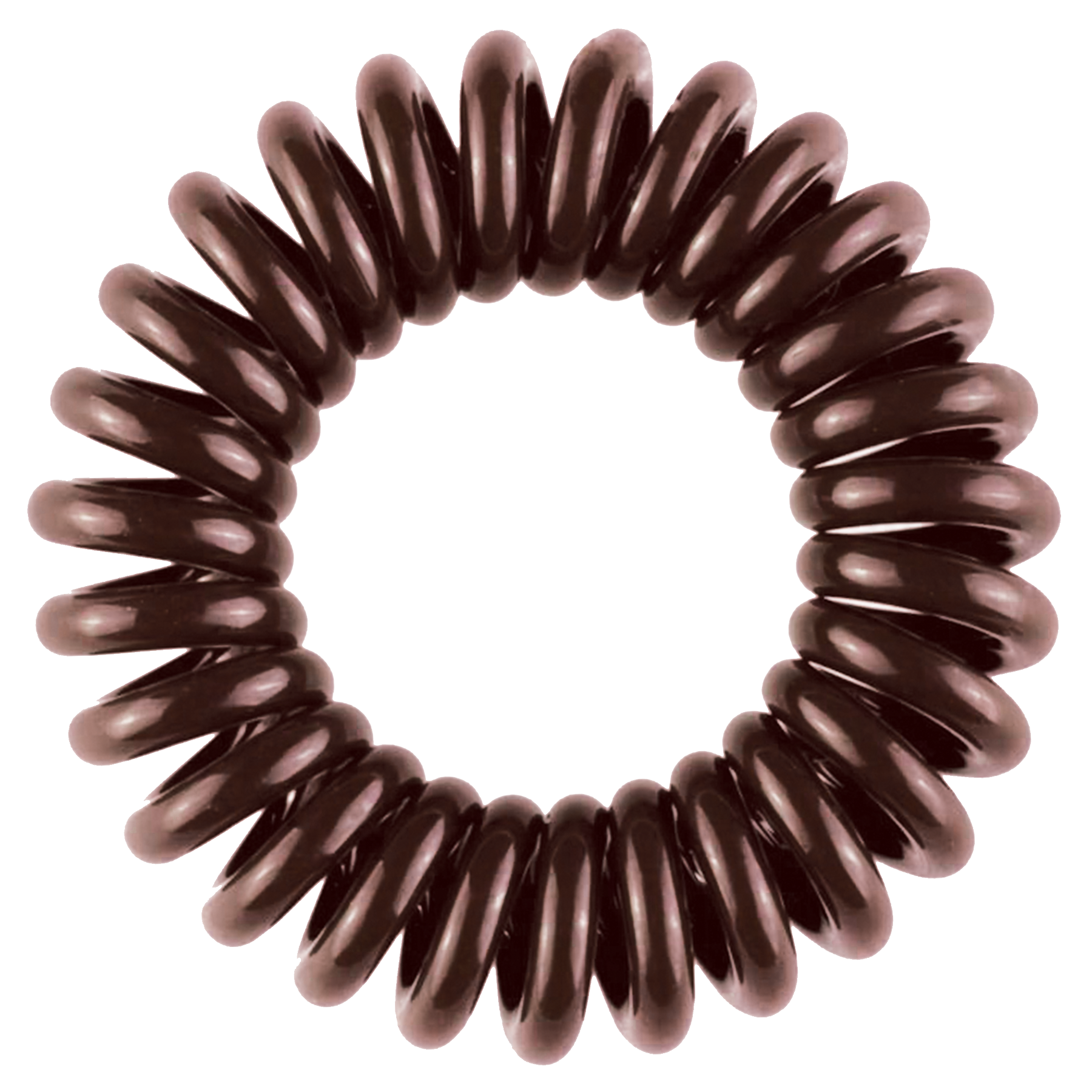 The Markless Hair Loop Set - Coco Brown By Goomee For Women - 4 Pc Hair Tie  : Target